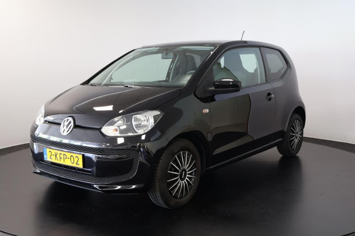 Volkswagen Up! - 1.0 high up! 1.0 HIGH UP! - AutoWereld.nl