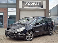 Ford S-Max - 2.0 EcoBoost S Edition 7p. | ACC | Leer | Trekhaak | Pano | Individual