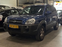 Hyundai Tucson - 2.0i Dynamic World Cup edition EXPORT