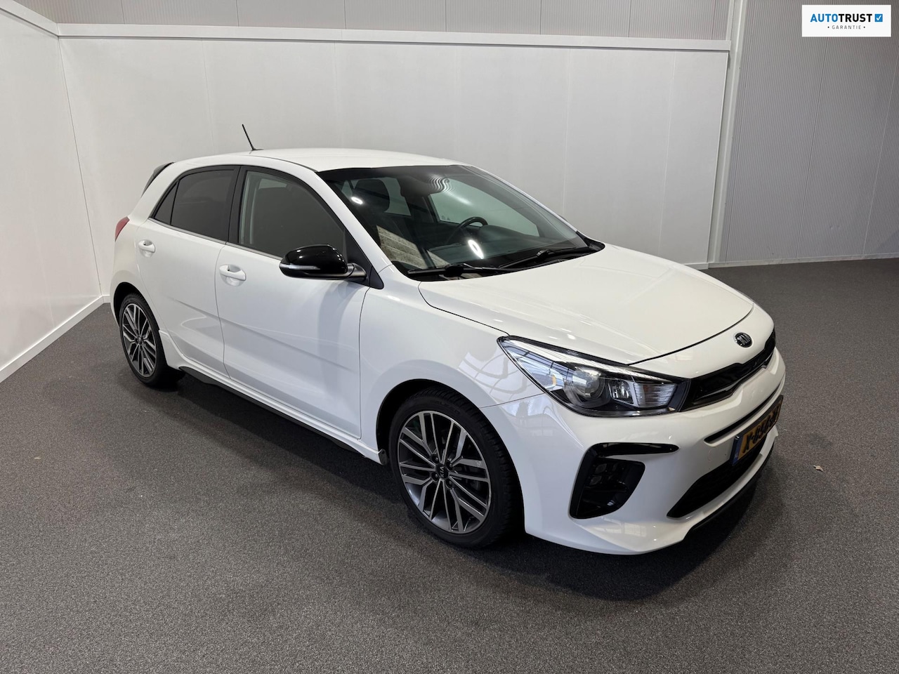 Kia Rio - 1.0 TGDI GT-Line 1.0 TGDI GT-Line - AutoWereld.nl
