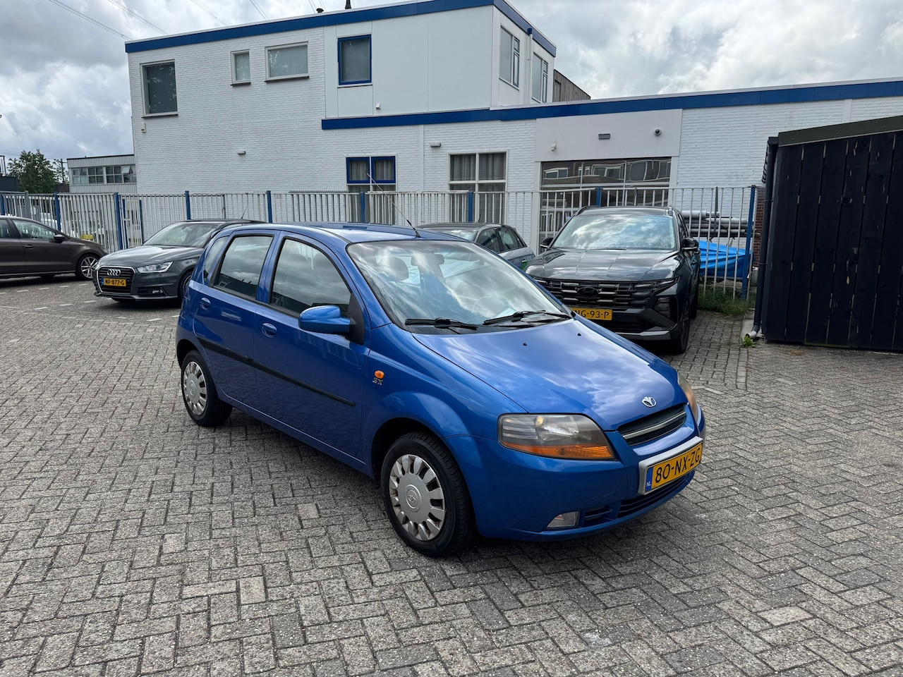 Daewoo Kalos - 1.4-16V Class AUTOMAAT - AutoWereld.nl