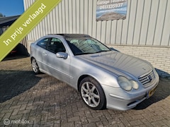 Mercedes-Benz C-klasse Sportcoupé - 200 K