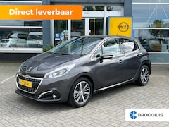 Peugeot 208 - 1.2 PureTech Allure | Achteruitrijcamera | Dimlichten automatisch | Electronic climate con