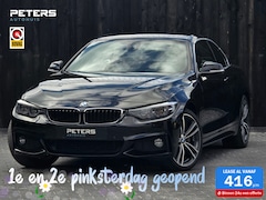 BMW 4-serie Cabrio - 440i xDrive High Executive| M-Sport| Luxe
