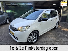Skoda Citigo - 1.0 Greentech Active | 2E EIGENAAR | NL AUTO | LAGE KM | ELEC RAMEN | LMV |