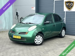 Nissan Micra - 1.2 Visia