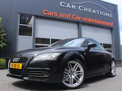 Audi TT - 3.2 V6 quattro Pro Line Navigatie, 19 Inch
