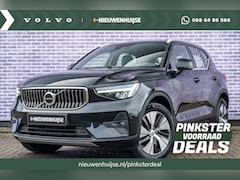 Volvo XC40 - T4 Plug-in hybrid Plus Bright | Elektr. verstelb. bestuurdersstoel met geheugen | Stoel/st