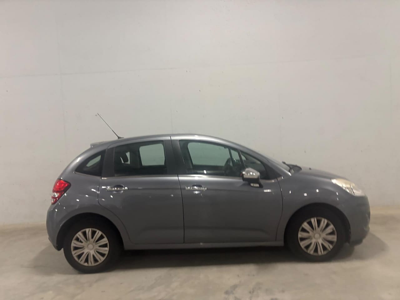 Citroën C3 - 1.6 e-HDi Selection Clima Pano Cruise C. APK NAP - AutoWereld.nl
