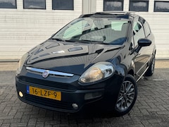 Fiat Punto Evo - 1.4 Dynamic cruise controle/airco/navi/bleuth/pano/parkeersensoren/