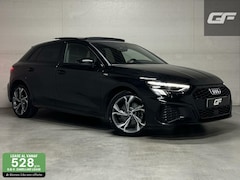 Audi A3 Sportback - 40 TFSI e Black Edition S-line Pano Sfeer