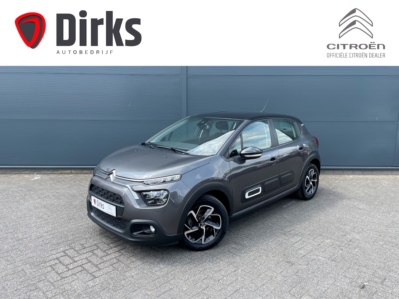 Citroën C3 - 82pk Shine (Camera - Navigatie - Automatische Airco - Apple Carplay - LED - Lichtmetalen v - AutoWereld.nl