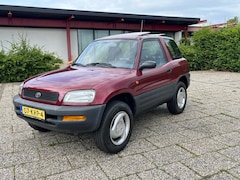 Toyota FunCruiser RAV4 - 2.0i SR 4x4 kanteldak 2x elektr pakket Apk
