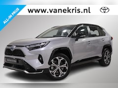 Toyota RAV4 - 2.5 Plug-in Hybrid AWD Bi-Tone Plus, €2000, - inruilpremie, Apple Carplay, Android Auto, S