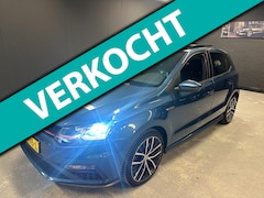 Volkswagen Polo - 1.8 TSI GTI NAVI CAMERA DSG NL APK 200PK NETTE STAAT