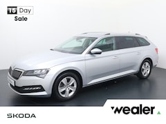 Skoda Superb Combi - 1.5 TSI ACT Business Edition | 150 PK | Automaat | Trekhaak | Navigatie | Cruise control |