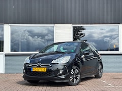 Citroën DS3 - 1.6 So Chic in Black