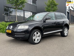 Volkswagen Touareg - 3.2 V6 LEER/SENSOREN/TREKHAAK