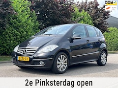 Mercedes-Benz A-klasse - 160 BlueEFFICIENCY Edition 125 Avantgarde Airco*LM velgen*1e eigenaar*APK*Nette auto