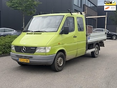 Mercedes-Benz Sprinter - 312 D lang