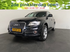 Audi Q5 - 2.0 TFSI quattro Pro Line S 2e Pinksterdag open van 10:00 tot 14:00