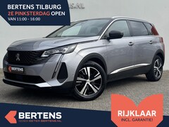 Peugeot 5008 - 1.2 Hybrid GT | 7-pers | Rondomzicht camera | Adaptive cruise | Prijs is rijklaar