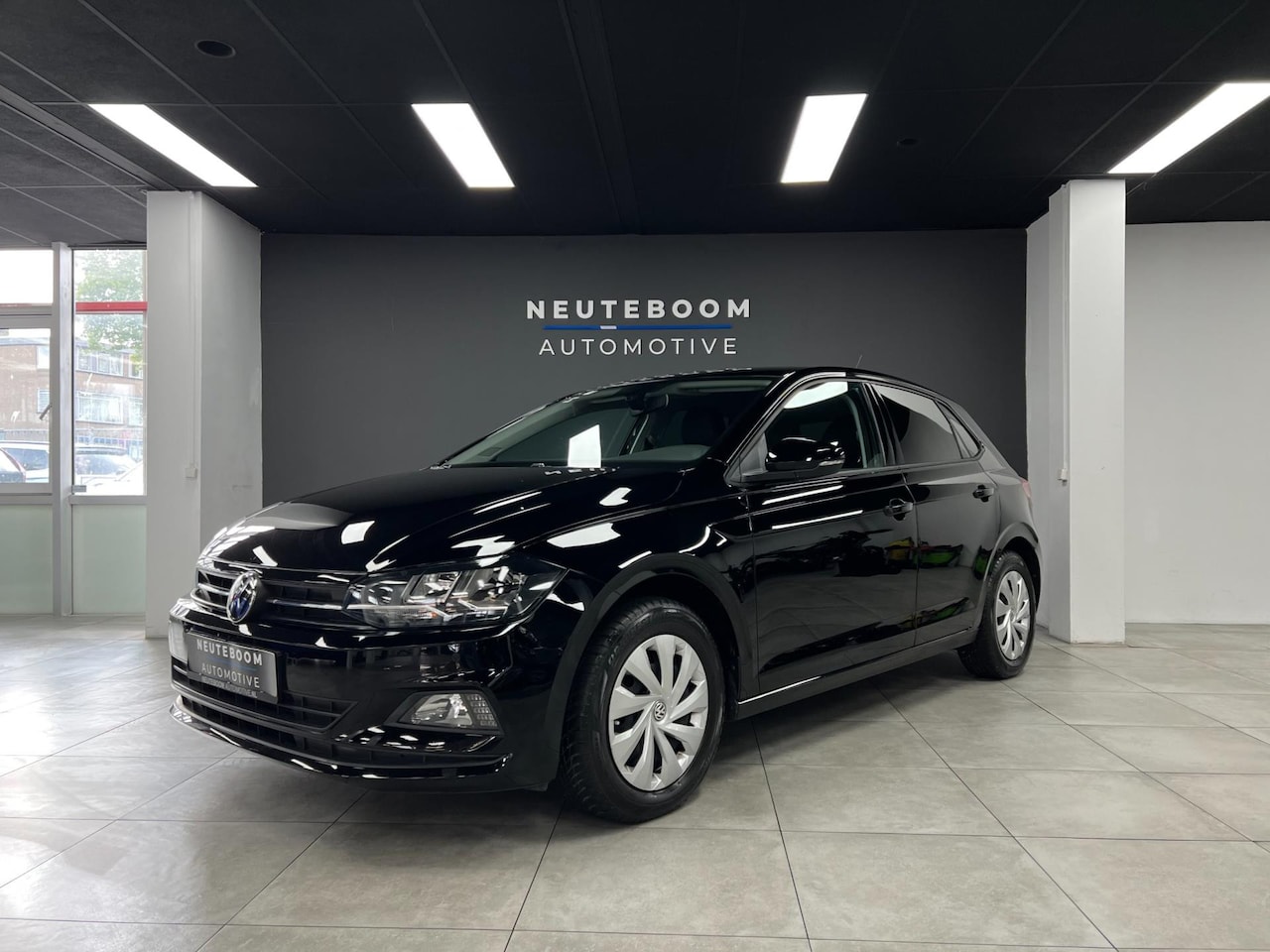 Volkswagen Polo - 1.0 Cruise | PDC | Dodehoek | Clima | - AutoWereld.nl