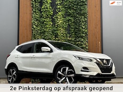 Nissan Qashqai - 1.3 DIG-T Tekna |LEDER|ACC|DEALER ONDERHOUDEN