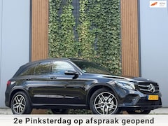 Mercedes-Benz GLC-klasse - 250 4MATIC Business AMG|TREKHAAK|PANO|CARPLAY