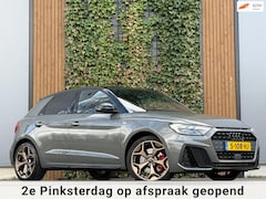 Audi A1 Sportback - 40 TFSI S Line edition one 204PK Alarm klasse 5