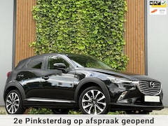 Mazda CX-3 - 2.0 SkyActiv-G 120 GT-M|LEDER|18''LM|DEALER ONDERHOUDEN