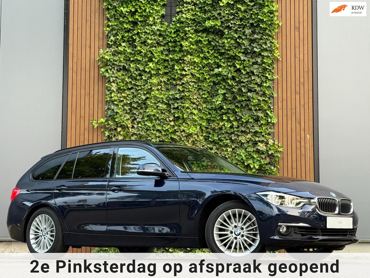 BMW 3-serie Touring - 320i *38.199KM*|DEALER ONDERHOUDEN|TREKHAAK|TOURING LED NAVI CLIMA CRUISE - AutoWereld.nl