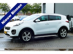 Kia Sportage - 1.6 GDI First Edition. Camera, Navi, Clima, 19"LMV, Haak 1400kg