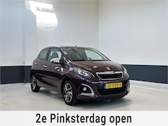 Peugeot 108 - 1.0 e-VTi Envy | NL | 2 Eig| LM velgen | Bluetooth | Airco|