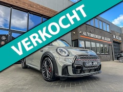 MINI Cabrio - 2.0 Cooper S John Cooper Works 178pk/Nardo/Jcw stoelen/Camera/Uniek