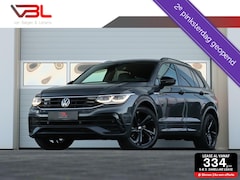 Volkswagen Tiguan - 1.5 TSI R-Line Facelift|IQ LED|19inch|Trekhaak