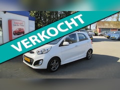 Kia Picanto - 1.0 CVVT ISG Comfort Pack
