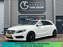 Mercedes-Benz A-klasse - 180 122PK AMG Navi, Clima, Cruise, Carplay, Isofix, Lmv, Bluetooth, Led, Pdc, ElektrRamen+