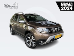 Dacia Duster - 1.2 TCe Prestige TREKHAAK / NAVIGATIE / PARKEERSENSOREN / BLUETOOTH / CRUISE CONTROL / PAR