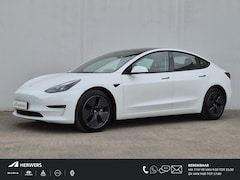 Tesla Model 3 - Long Range AWD 75 kWh Automaat / Panoramadak / Apple Carplay Android Auto / Stuur- en Stoe