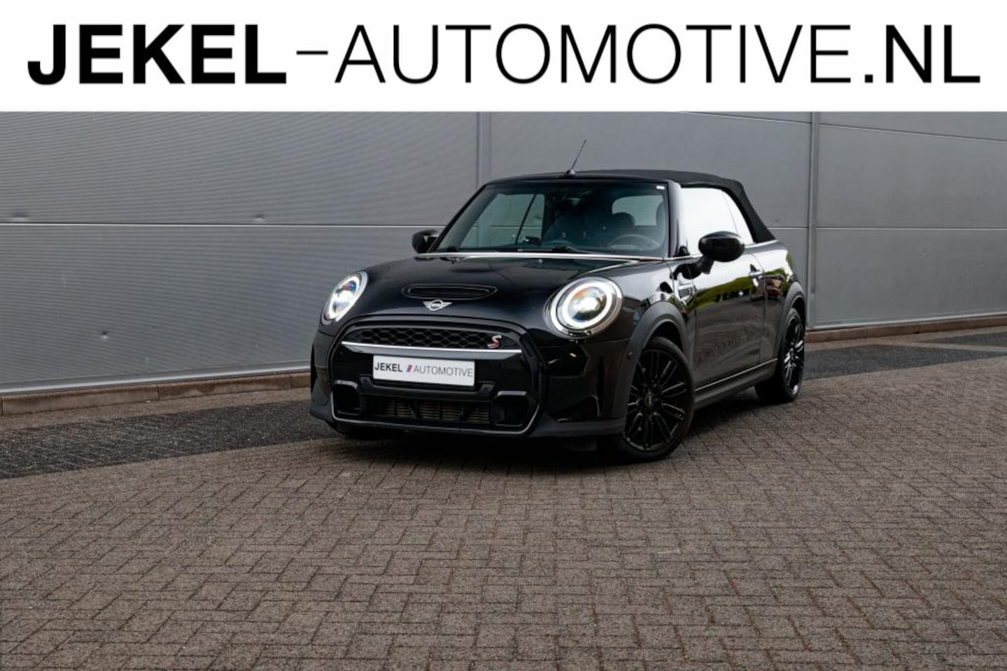 MINI Cabrio - Mini 2.0 Cooper S MINI Yours - AutoWereld.nl