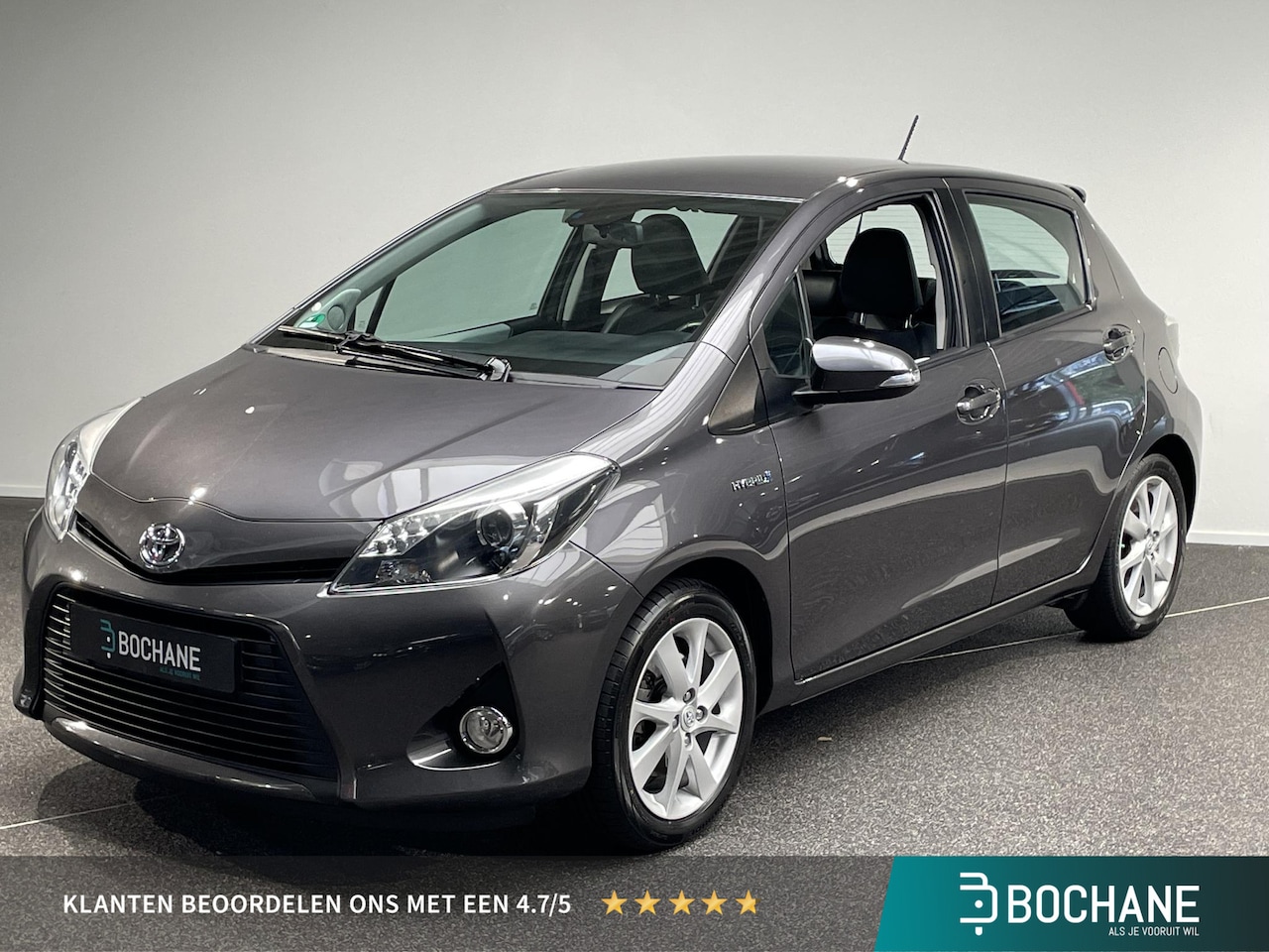 Toyota Yaris - 1.5 Full Hybrid Dynamic 1.5 Full Hybrid Dynamic - AutoWereld.nl