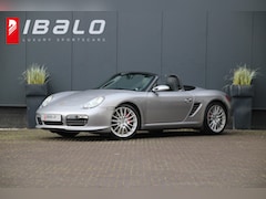 Porsche Boxster S - 3.4 RS 60 Spyder | Handgeschakeld | Volledige historie |
