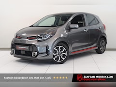 Kia Picanto - 1.0 DPi GT-Line | Camera | Automaat | Climatronic | Navigatie | Key Less |
