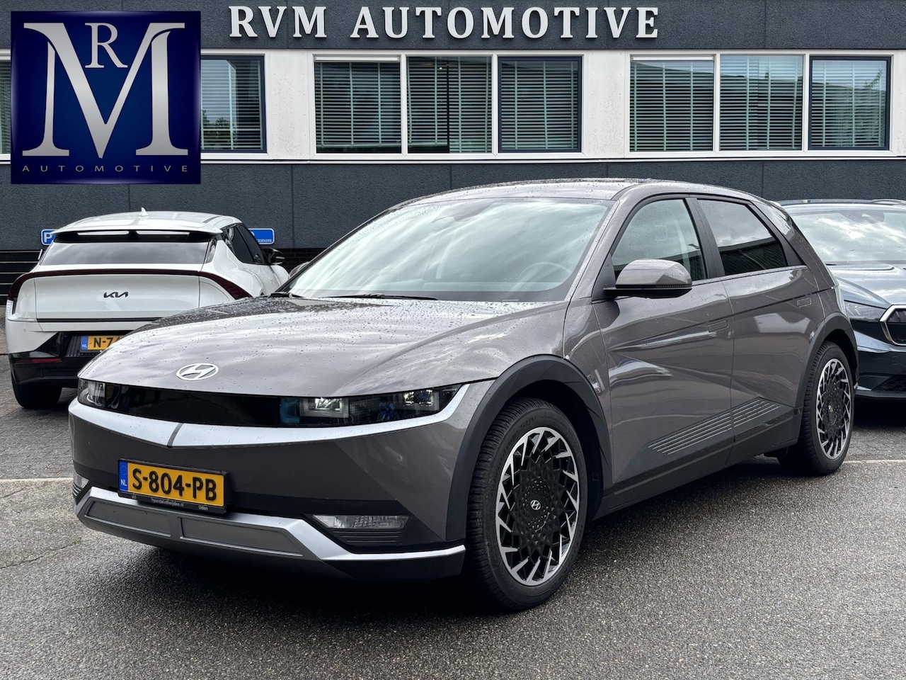 Hyundai IONIQ 5 - Connect AWD 73kWh TREKHAAK | HYUNDAI GARANTIE T/M 3-2027 - AutoWereld.nl