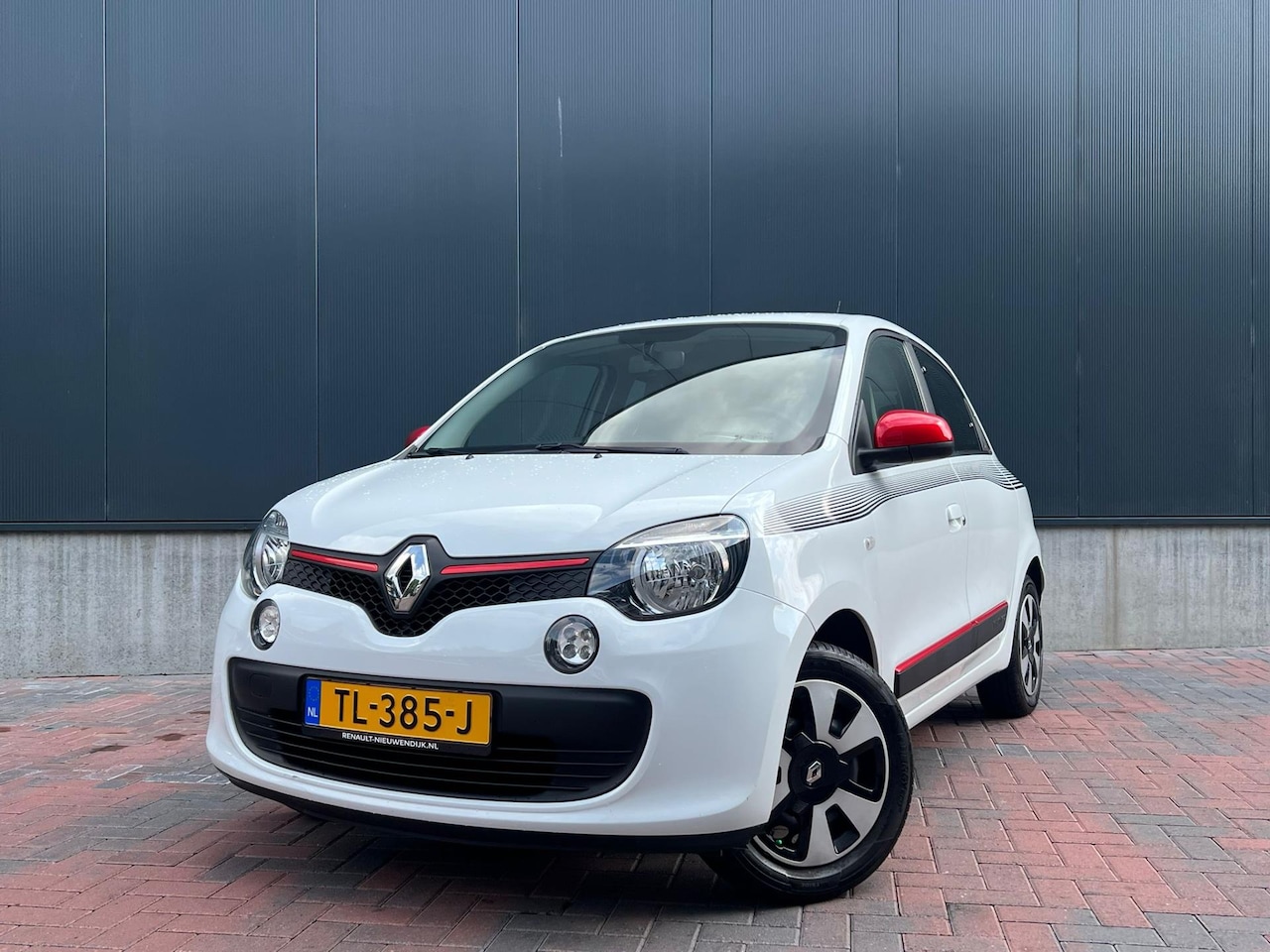 Renault Twingo - 1.0 SCe Collection * Cruise * Led * Airco * Bluetooth * - AutoWereld.nl
