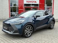 Toyota C-HR - HYBRID 140 FIRST EDITION STOEL/STUURVERW BLIND-SPOT PARK-SENSOREN EL-ACHTERKLEP APPLE/ANDR
