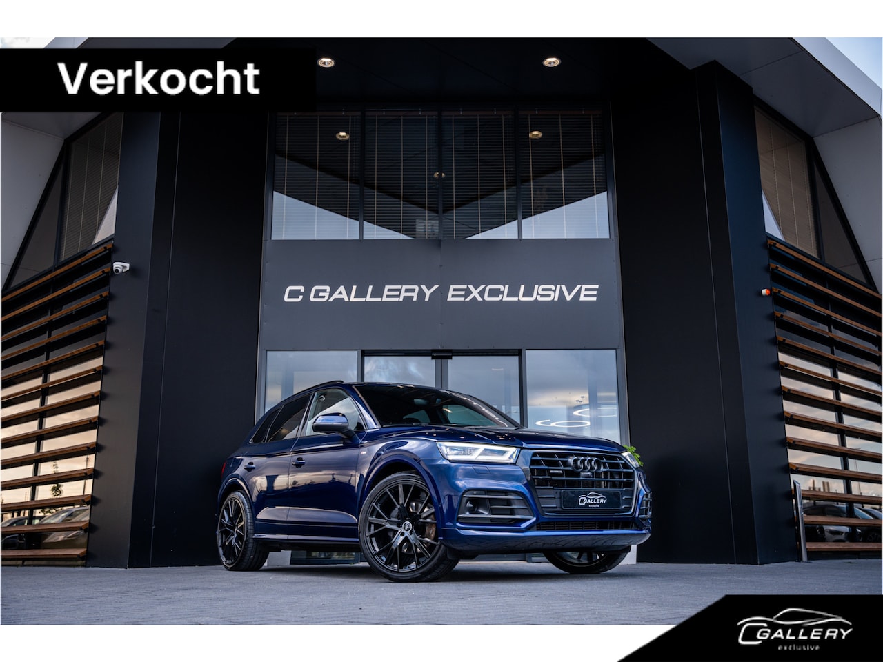 Audi Q5 - 55 TFSI e quattro Competition - RS Seats | Luchtv l Trekh | Pano l B&O | 360 Camera | ACC - AutoWereld.nl