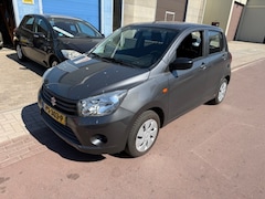 Suzuki Celerio - 1.0 Comfort - Airco - bj. 2017 met APK tot jan-2026. Alle boekjes en de NAP zijn aanwezig
