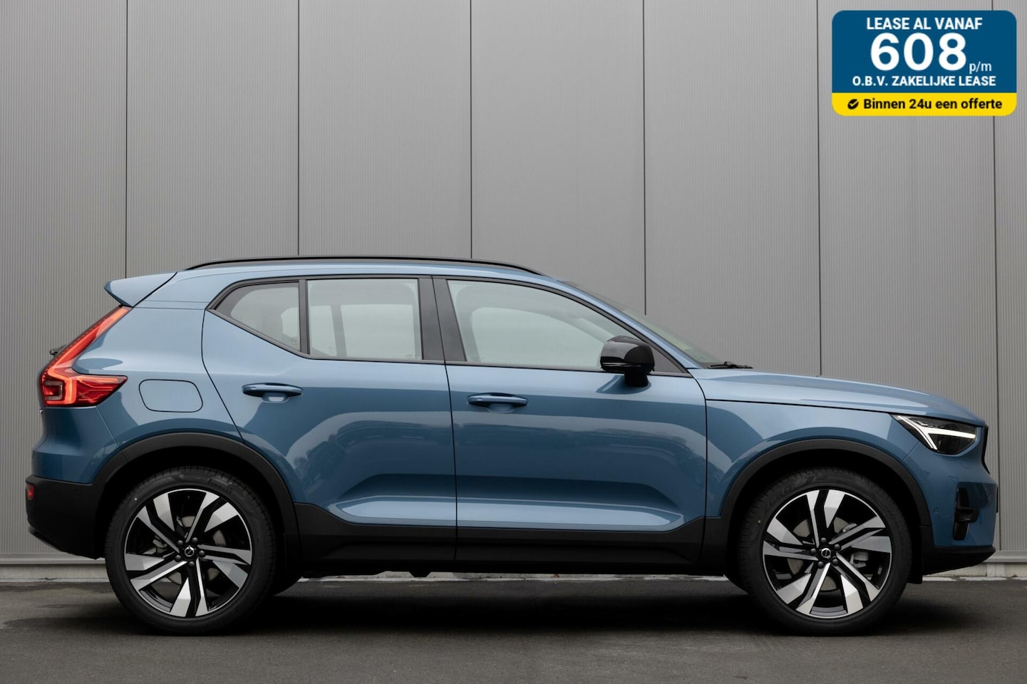 Volvo XC40 - B4 MY2026 SAMENSTELLEN EXTRA VOORDEEL - AutoWereld.nl